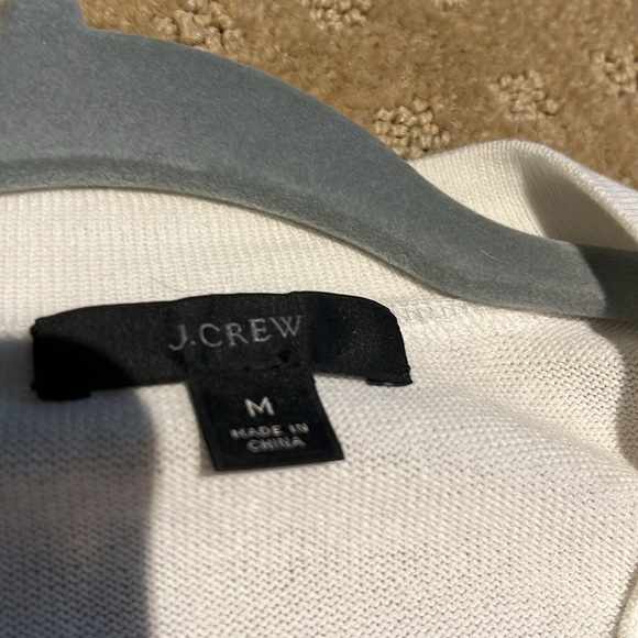 J. Crew White Cardigan - Picture 5 of 8